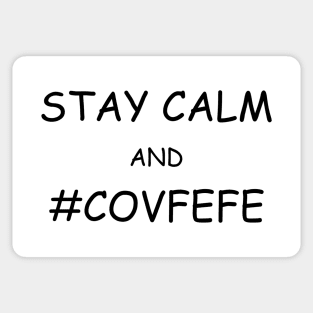 Covfefe Sticker